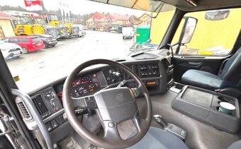 9021 - Volvo FM - 6x2 - Valník + HR-PALFINGER PK 42002 SHG – - 10