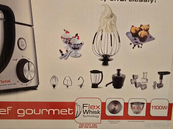 Multifunkčný Tefal QB515D38 Masterchef Gourmet - 10