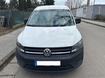 Volkswagen Caddy MAXI 2.0 TDI 75 kw 2017 - 10