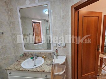 Nadštandardné bývanie - APARTMAN 62m2  v komplexe KRISTOFF P - 10