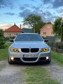 BMW E91 330xd M-Paket manuál - 10