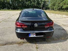 VOLKSWAGEN CC 2.0 TDI BlueMotion DSG - 10