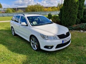 MRACITKA SKODA OCTAVIA 2 Facelift - 10