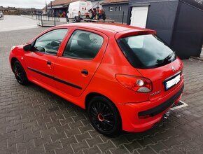 Peugeot 206 plus 77 000km - 10