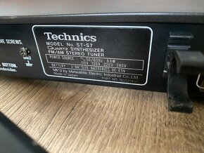 Tumer Technics ST-S7 - 10