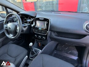 Renault Clio 1.2 Limited, Pôvodný lak, 57 270km, SR - 10