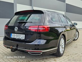 Volkswagen Passat B8 R-line DSG - 10