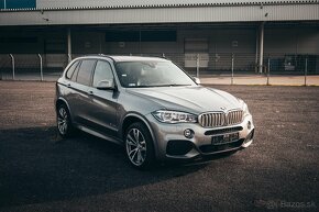 BMW X5 xDrive40d Servis BMW // notárska zmluva - 10