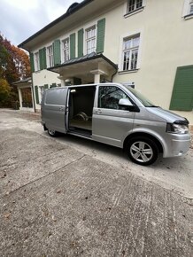 Volkswagen transporter T5 facelift 2015/4motion/DPH - 10