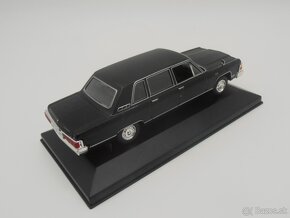 Gaz Volga M-3102, M-3110, GAZ 14 Čajka  1/43 - 10