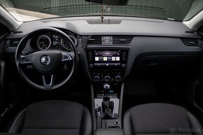 Škoda Octavia Combi 2.0 TDI Style DSG - 10