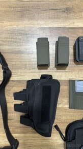 Taktická výstroj ferro concept chest rig sumky prebytky - 10