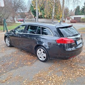 Opel Insignia 4x4 2.0 CDTI - 10