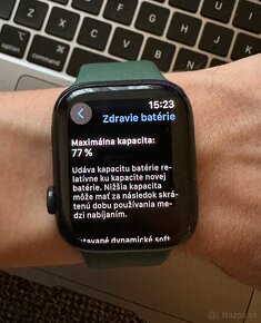 Apple Watch series 7 45 MM - 185 EUR - 10