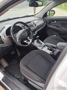 Predám Kia sportage 2.0, 4x4 - 10