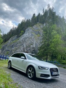 Audi A4 B8.5 2.0 TDI Quattro S-line - 10