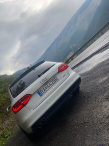 Audi A4 B8.5 2.0 TDI Quattro S-line - 10