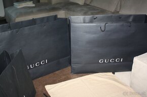 GUCCI set tasiek, lrabic a dustbagov spolu - 10