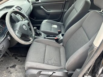 Volkswagen Golf 1.9 TDI Comfortline - 10