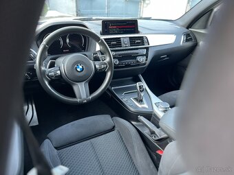 BMW Rad 1 120d xDrive A/T M packet - 10