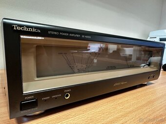 TECHNICS SE-A900S Reference + SU-C800U Reference - 10