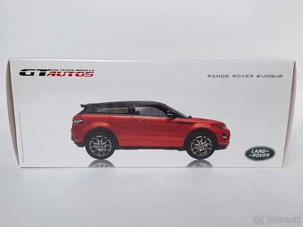 1:18 - Range Rover Evoque (2011) - GT-Autos - 1:18 - 10