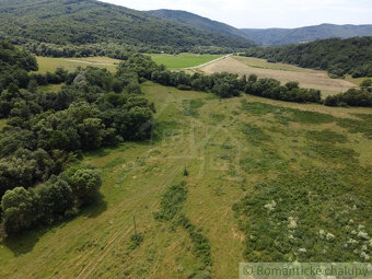 Pozemok s nádherným výhľadom na prírodu - 2.4 Ha - 10