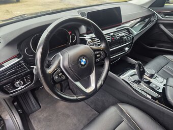 BMW 520 xDrive  8°automat  Luxury Line - 10