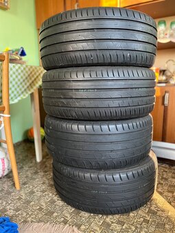 Alu disky AEZ 5x100 r17 - 10