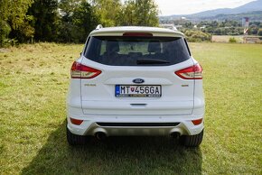 Ford Kuga 1.6i EcoBoost AWD A/T Titanium S, R20 - 10