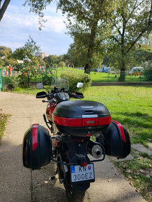 Suzuki DL650 VStrom - 10