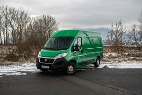 Fiat Ducato L2H2 110KW s TACHOGRAFOM, Odpočet DPH - 10