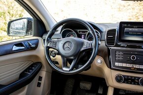 Mercedes-Benz GLE SUV 350d 4matic - 10