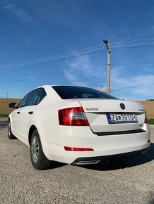 Skoda Octavia 3 - 1.6 TDI 77kw (2015) - 10