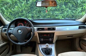 BMW 320D Combi - 10