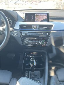 BMW X1 SDrive, M packet, 110 kW, v záruke + bezpl. servis - 10