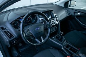 Ford Focus Combi/ EcoBoost/ Manuál/ Po výmene rozvodov/ - 10