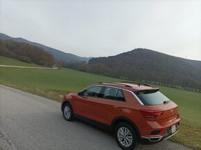 Volkswagen T-Roc 2.0 TDI BMT Style 4Motion mozny odpočet DPH - 10