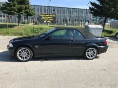 BMW , E 46 cabrio, 318i - 10