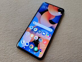 Xiaomi Poco F3 - 5G.  6gb+2gb/128gb.  Modrá metalíza. - 10