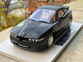 Alfa Romeo SZ Zagato Top Marques by BBR 1/18 - 10