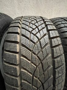 Goodyear 225/50R17 & 5x112 - zimne NEW - 10