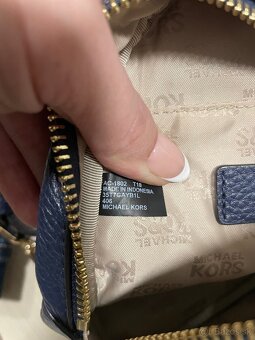 Kožený ruksak Michael Kors - 10