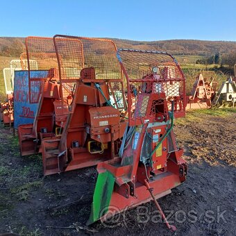 Lesné navijaky do 3bodu za zetor - 10