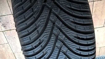 4 ks ZIMNÉ pneu 225/45 R17 dezén 7 a 8 mm UŽ OD 45-€/kus - 10