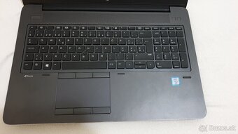 HP Zbook 15 G2 - VYKONNY NOTEBOOK PRE NAROCNYCH - 10