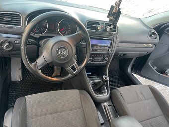 Vw Golf 6 Variant 1.6 TDI 77kw - 10