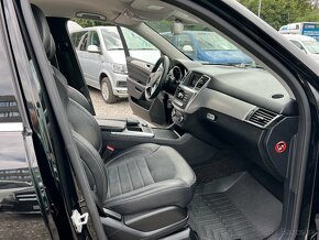 Mercedes Benz ML 350 CDI  W166 - 10