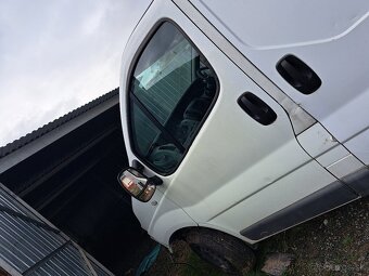 Nahradne diely Opel vivaro - 10