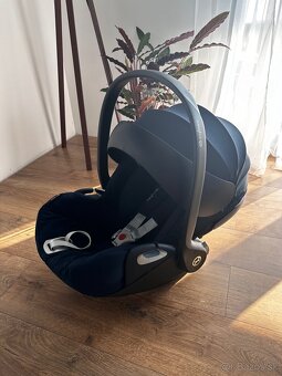 Cybex Priam Platinum 3v1 - 10